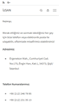 Mobile Screenshot of izsan.com